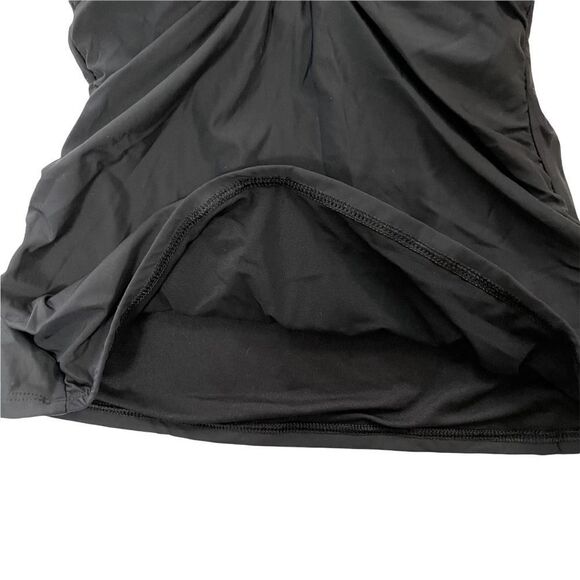 NEW Athena Cabana Chantele Molded Bandini Tankini Top Sz 32 B/C - Picture 5 of 9